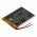 Helyettes�t� vezet�k n�lk�li f�lhallgat� akku Denon AH-GC30 PT403648 650mAh 2.41Wh