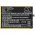 Helyettes�t� telefon akku Doogee F5 2400mAh 9.12Wh Li-ion