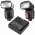 Helyettes�t� st�di�vaku akku GODOX V860II VB18 2000mAh 22.2Wh Li-Ion