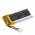 Helyettes�t� hangsz�r� akku Divoom Fairy-OK (mikrofon) AHB601735P 350mAh 1.3Wh