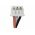 Helyettes�t� t�vir�ny�t� akku ESPN DMR-1 CH603448S1P 1000mAh 3.7Wh