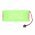 Helyettes�t� porsz�v� akku Diqee 330A RD-AIN10.8VA 10.8V 3000mAh 32.4Wh