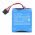 Helyettes�t� porsz�v� akku Dreame X40 R2401-4S2P-MMYD 5200mAh/74.88Wh