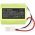 Helyettes�t� hordozhat� nyomtat� akku ONeil Microflash 2 550040-000 2000mAh 12Wh