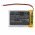 Helyettes�t� hangsz�r� akku Divoom Aurabulb AHB603448 1000mAh 3.7Wh Li-Ion
