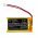Helyettes�t� hangsz�r� akku Divoom IFIT 2 EXC702544 750mAh 2.78Wh