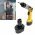 Helyettes�t� elektromos szersz�mg�p akku DeWalt DW920K DE9057 1500mAh 10.8Wh