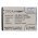 Helyettes�t� telefon akku ITT Easy 7 8091014550 600mAh 2.22Wh