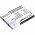 Helyettes�t� telefon akku Emporia Select AK-V99 3.7V 1200mAh 4.44Wh Li-ion