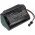 Helyettes�t� porsz�v� akku Ecovacs TCR360 ZJ1450 2600mAh 28.08Wh