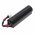 Helyettes�t� porsz�v� akku Ecovacs Winbot Mini 201-2432-0438 3400mAh 12.58Wh Li-ion