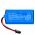Helyettes�t� porsz�v� akku Eufy L50 AK330 2600mAh 37.44Wh