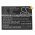 Helyettes�t� telefon akku Elephone P9000 3000mAh 11.4Wh Li-Ion