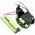 Helyettes�t� porsz�v� akku AEG 00273713 2199035029 1500mAh 21,6Wh