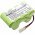 Helyettes�t� porsz�v� akku Euro Pro Shark V1950 XB1918 3000mAh 21.6Wh