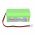 Helyettes�t� porsz�v� akku Euro Pro Shark V1705/XB1705 2000mAh 7.2Wh