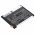 Helyettes�t� telefon akku Sony Xperia X Performance LIP1624ERPC 2500mAh 9.5Wh
