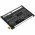 Helyettes�t� telefon akku Sony Xperia L1 LIP1621ERPC 2550mAh 9.69Wh Li-Ion