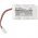 Helyettes�t� porsz�v� akku Euro Pro V1945Z XB1945W 3000mAh 21.6Wh