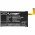 Helyettes�t� telefon akku Sony Xperia 5 LIP1705ERPC 2900mAh 11.17Wh