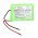 Helyettes�t� porsz�v� akku Bosch Constructa Balay Neff 751992 GPRHC18SV007 2200mAh 31.68Wh