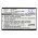 Helyettes�t� telefon akku Sony Ericsson NTT DoCoMo Xperia SO04 1500mAh 5.55Wh 3.7V