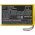Helyettes�t� t�blag�p akku Enspert ESP E201U / OS5AU400WO 3800mAh 14.44Wh tablet