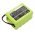 Helyettes�t� porsz�v� akku Euro Pro Shark SV780N XB780N 2000mAh 33.6Wh