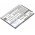 Helyettes�t� telefon akku Explay X5 2000mAh 7.6Wh