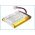 Helyettes�t� telefon akku Fitage Katharina das Grobe VKB 66591 312 098 1400mAh 5.18Wh