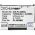 Helyettes�t� pda pocket pc akku Fujitsu Loox 400 S26391-F2607-L50 1250mAh 4.63Wh