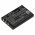 Helyettes�t� ad�vev� akku IWATSU DC-PS8 1050mAh 3.89Wh k�tir�ny� r�di�