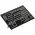 Helyettes�t� telefon akku Infinix Smart BL-AW878 2650mAh 9.81Wh