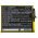 Helyettes�t� telefon akku Infinix Zero 5 BL-43AX 2700mAh 10.26Wh