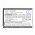 Helyettes�t� telefon akku Fairphone 2 FP2-BAT01 1700mAh 6.29Wh