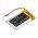 Helyettes�t� vezet�k n�lk�li f�lhallgat� akku Fodsports M1S Pro LFT802540 800mAh 2.96Wh