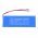 Helyettes�t� t�vvez�rl� akku FrSky X9D Plus G-1200 2300mAh