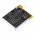 Helyettes�t� okos�ra akku FitBit Versa 3 LSS352325P 260mAh 1Wh