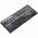 Helyettes�t� laptop akku Fujitsu LifeBook Q702 CP588146-01 3050mAh 43.92Wh