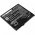 Helyettes�t� t�blag�p akku Fujitsu Lifebook Stylistic V535 AMME2360 5800mAh 22.04Wh 3.8V
