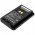 Helyettes�t� ad�vev� akku Yaesu FT-25R SBR-28L 1750mAh