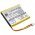 Helyettes�t� okos�ra akku Globalstar GH625XT H553438 750mAh 2.78Wh