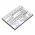 Helyettes�t� telefon akku Gigaset GS180 / V30145-K1310-X467 2850mAh 10,97Wh