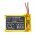 Helyettes�t� okos�ra akku Garmin Venu 361-00086-12 170mAh 0.65Wh