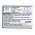 Helyettes�t� telefon akku Fly IQ4410 1600mAh 5.92Wh Li-Ion