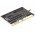 Helyettes�t� telefon akku GIONEE F105 BL-N2400A 2300mAh 8.74Wh