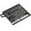 Helyettes�t� telefon akku Google Pixel XL B2PW2100 3400mAh 13.09Wh Li-ion