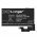 Helyettes�t� telefon akku Google Pixel 7 Pro GMF5Z 4900mAh 18.87Wh