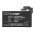 Helyettes�t� telefon akku Google Pixel 8 Pro 5G GUKD8 5050mAh 19.64Wh