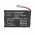 Helyettes�t� okos�ra akku Garmin vivoactive 4S 40mm 361-00096-01 130mAh 0,49Wh
